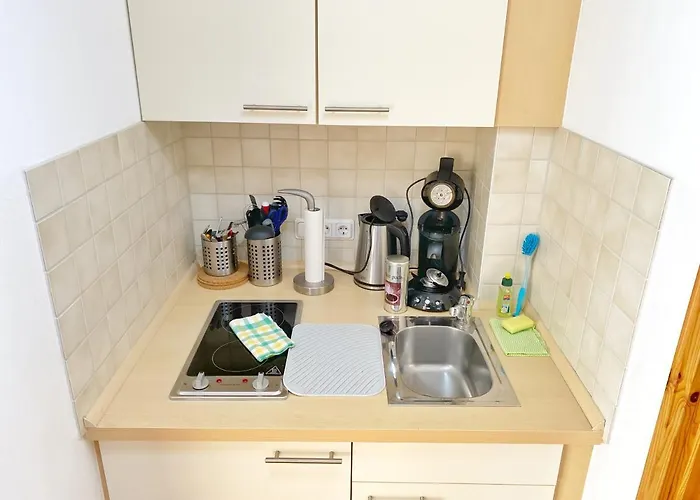 - Seaside Seaside Appartements, 